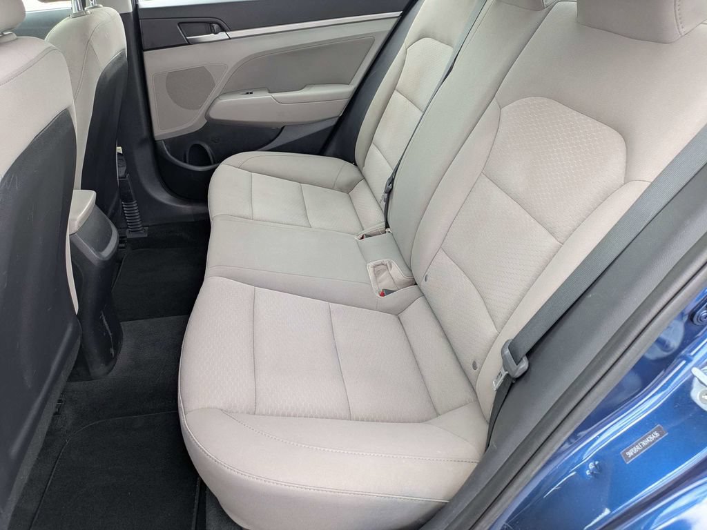 Used 2019 Hyundai Elantra SEL FWD image 13