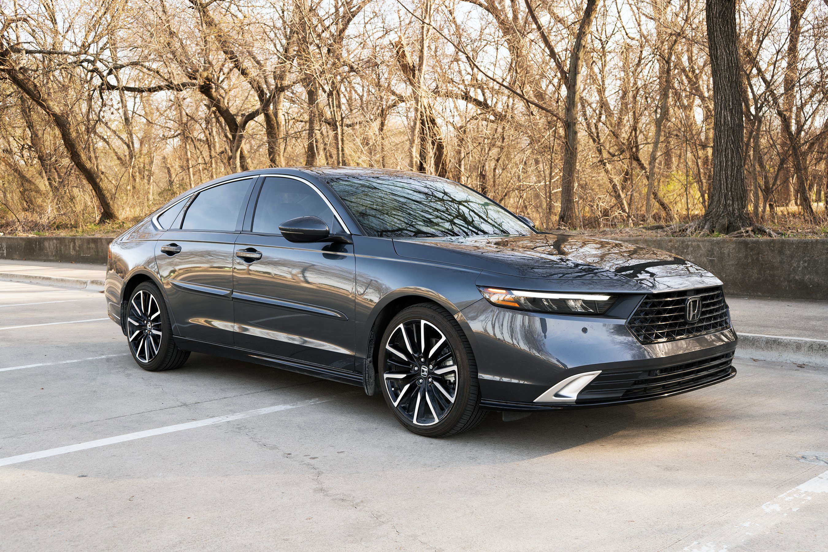 Certified 2023 Honda Accord Touring video 2