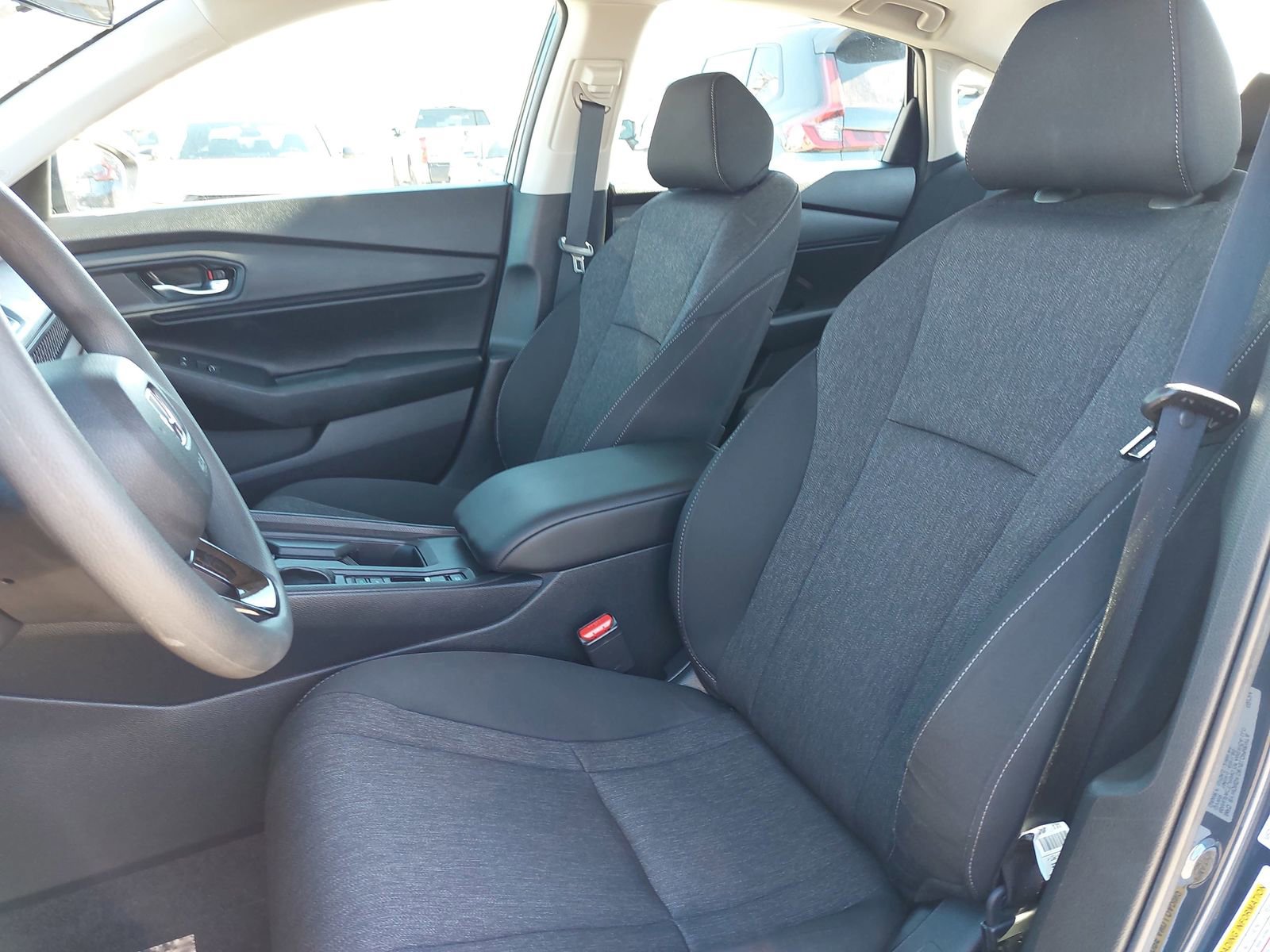 Certified 2024 Honda Accord EX image 14