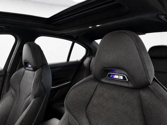 Used 2024 BMW M3 Competition w/ Executive Package AWD/4WD image 18