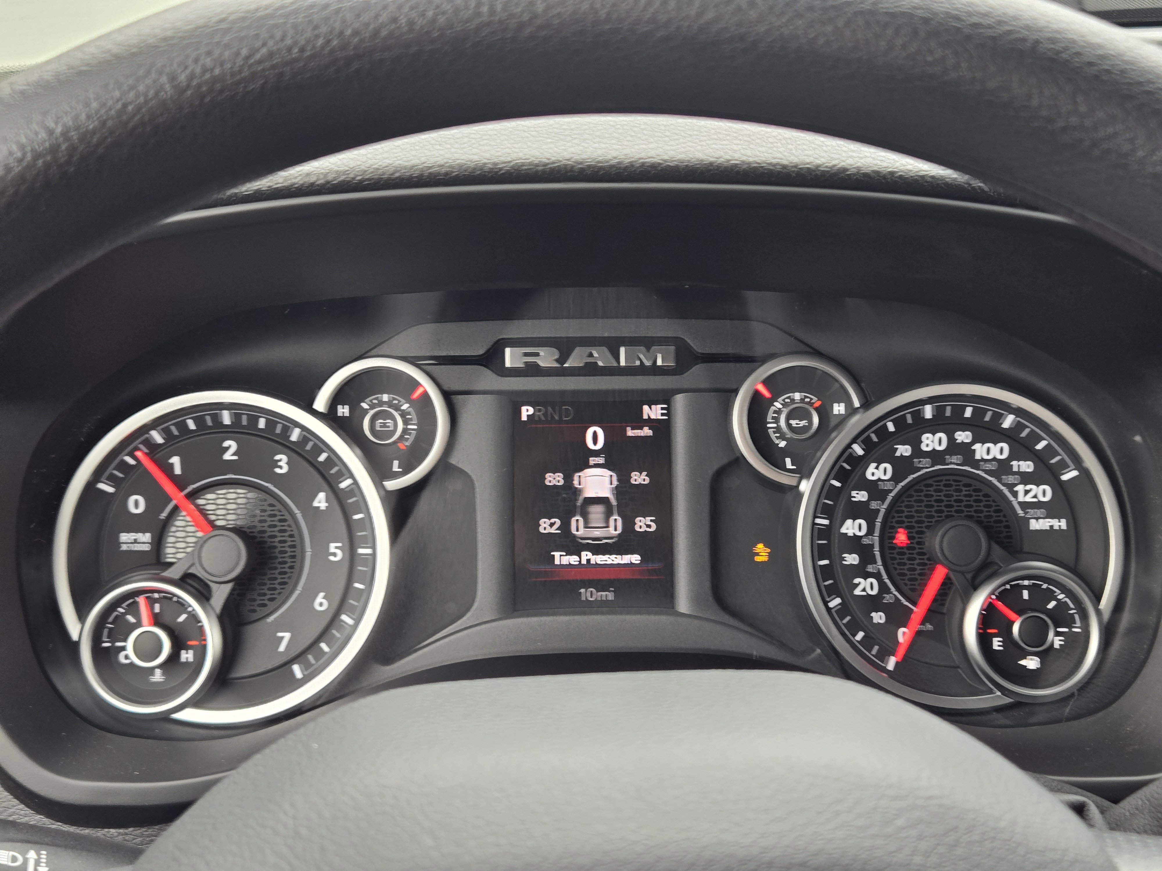 New 2026 RAM 2500 Tradesman image 13