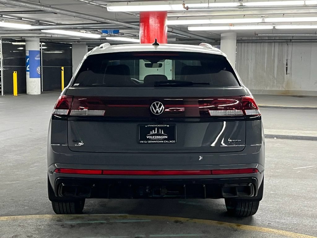 New 2026 Volkswagen Atlas Cross Sport SEL R-Line AWD/4WD image 38