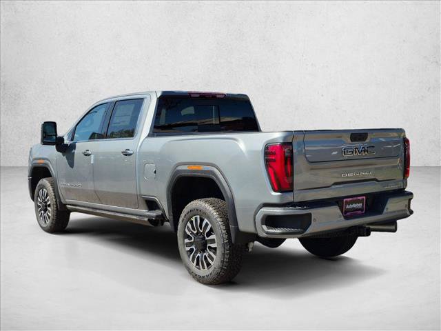 New 2026 GMC Sierra 2500 Denali Ultimate w/ Max Trailering Package AWD/4WD image 8