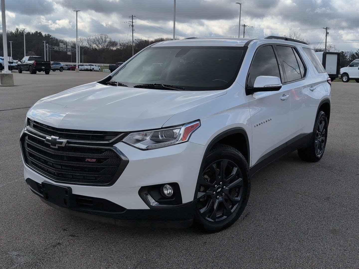 Used 2019 Chevrolet Traverse RS image 14