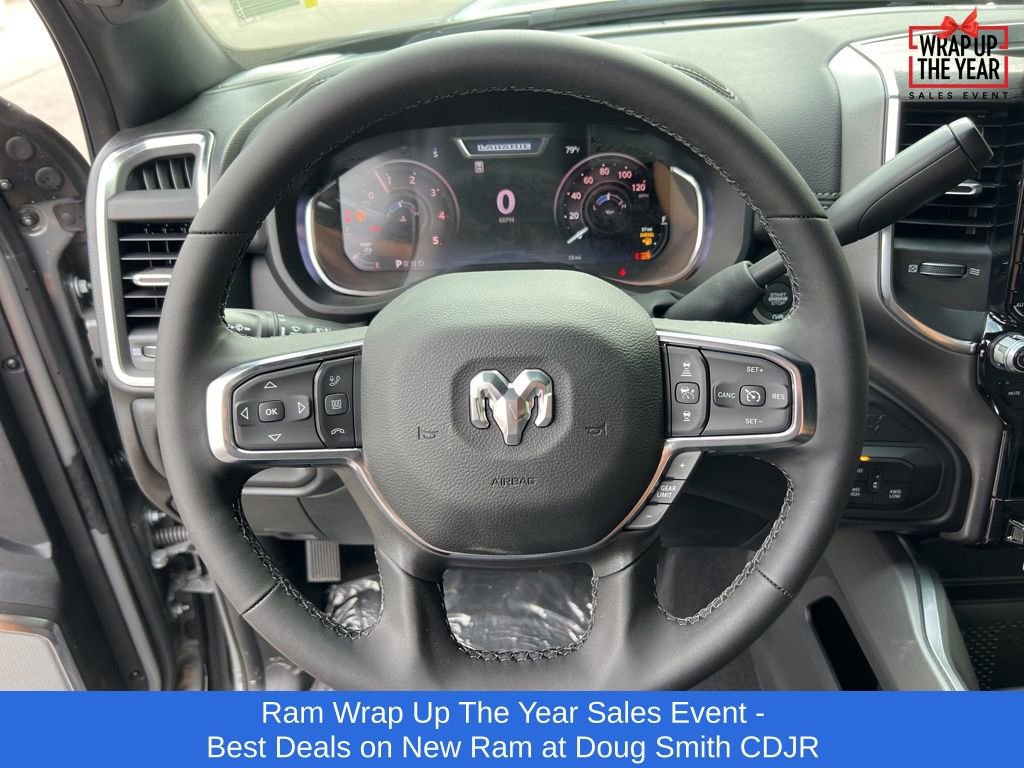 New 2026 RAM 2500 Laramie image 14