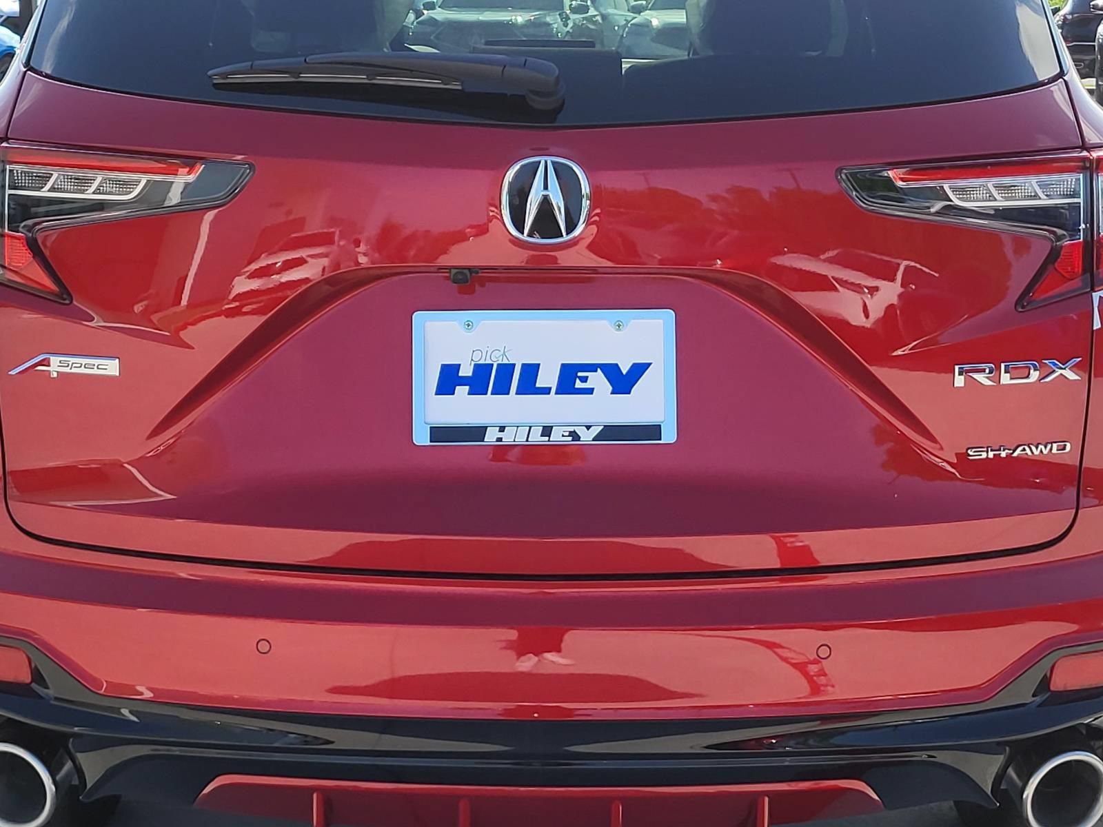 New 2026 Acura RDX A-Spec AWD/4WD image 6