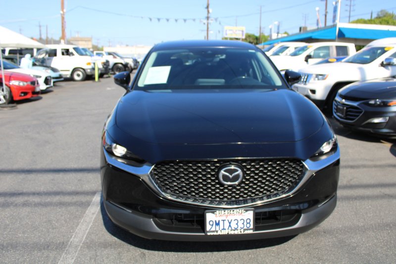 Used 2021 MAZDA CX-30 FWD 2.5 S w/ Select Package image 2