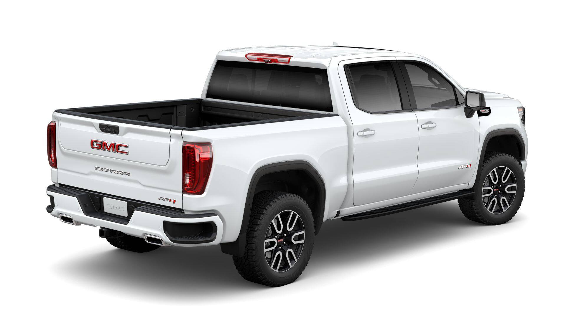 New 2026 GMC Sierra 1500 AT4 w/ AT4 Premium Package AWD/4WD image 3