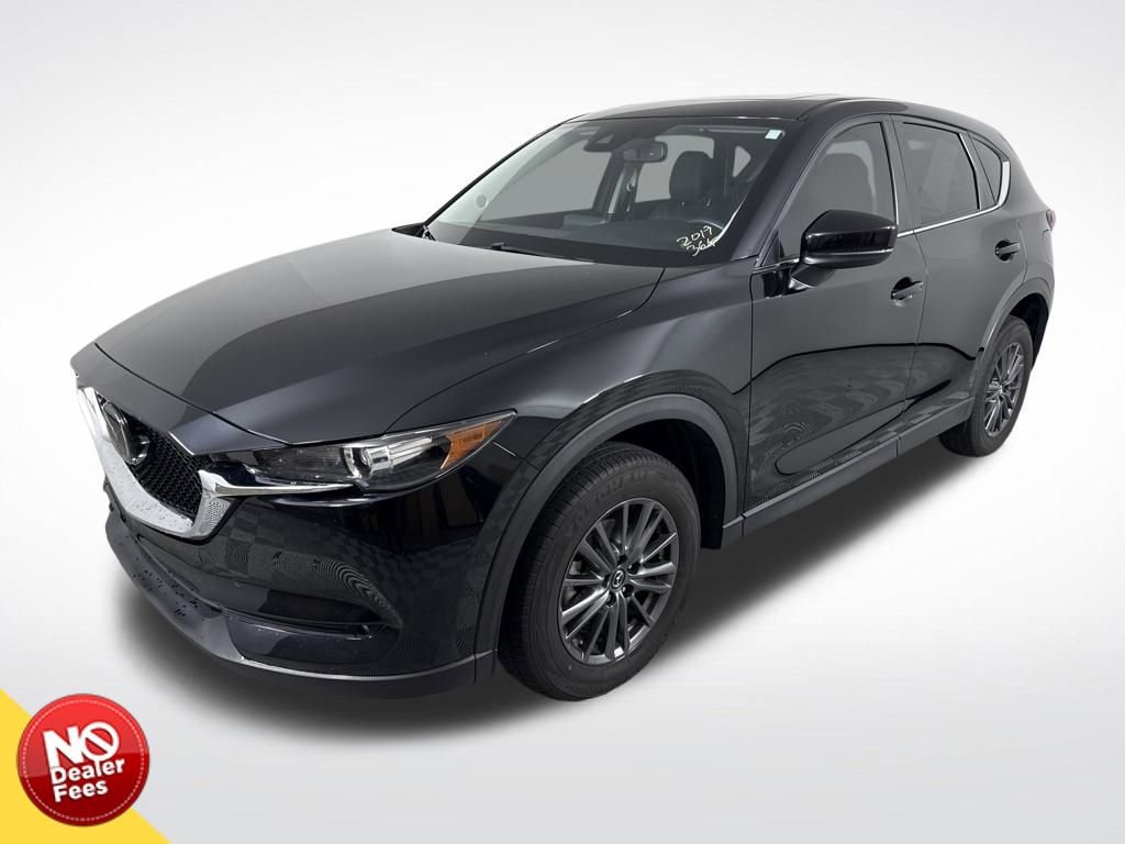 Used 2019 MAZDA CX-5 Touring image 8