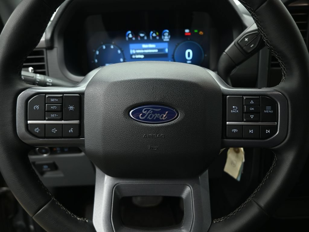 Certified 2025 Ford F150 XLT w/ Equipment Group 301A Standard AWD/4WD image 12
