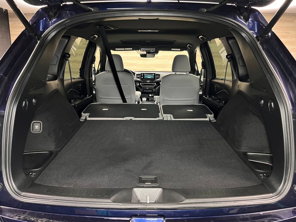 Used 2022 Honda Passport Elite image 24