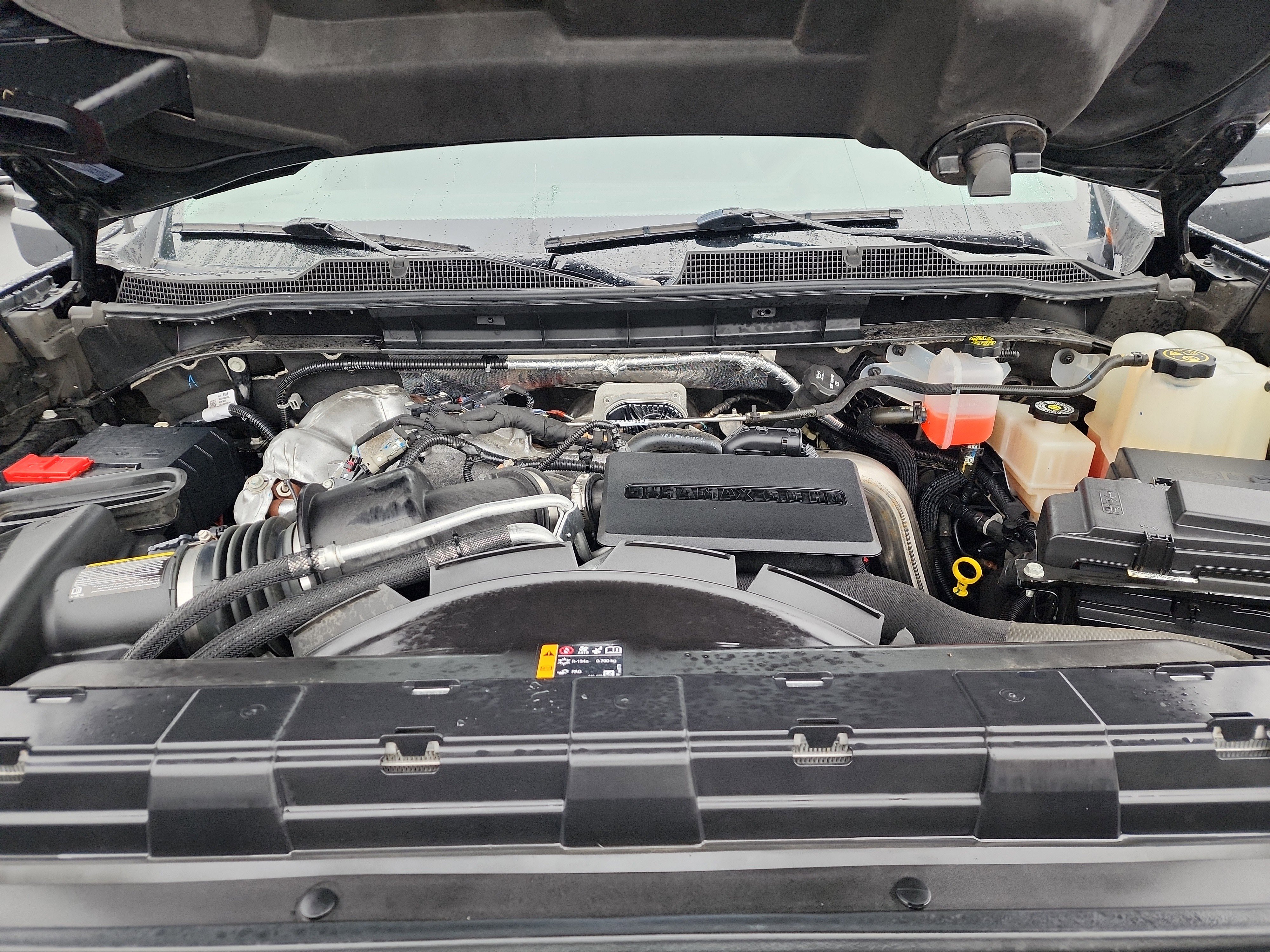 Certified 2024 Chevrolet Silverado 2500 LT w/ Convenience Package image 34