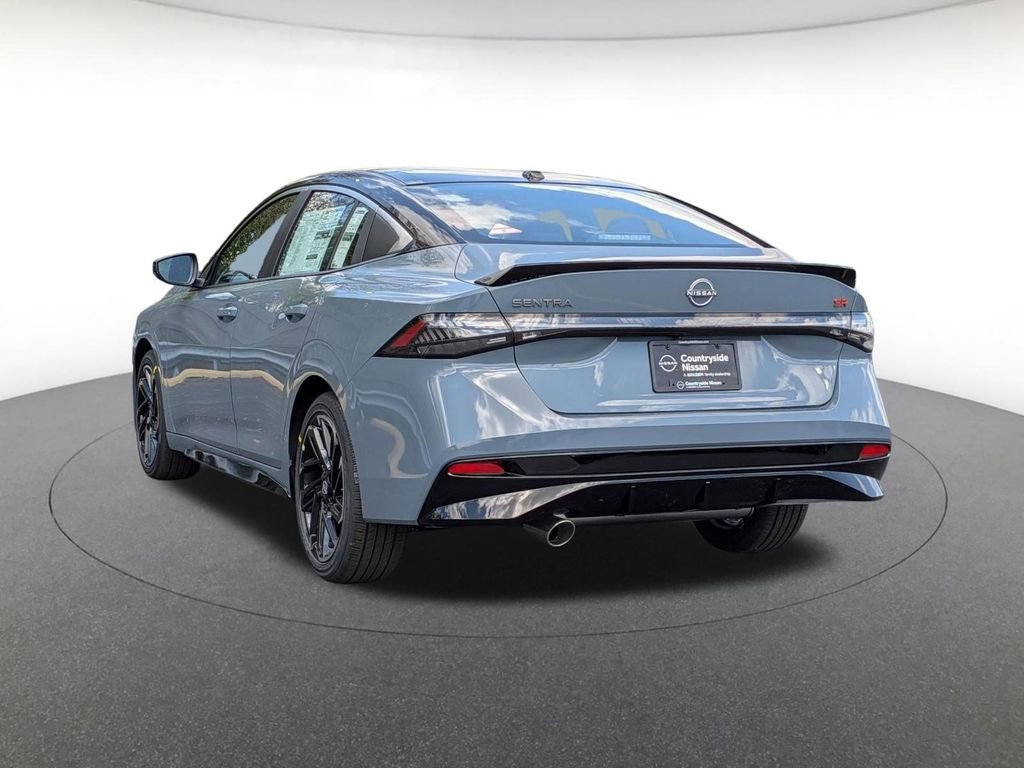 New 2026 Nissan Sentra SR FWD image 7