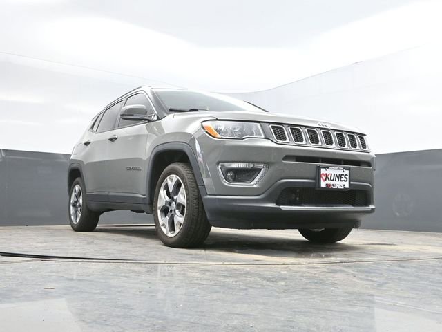 Used 2021 Jeep Compass Limited image 46