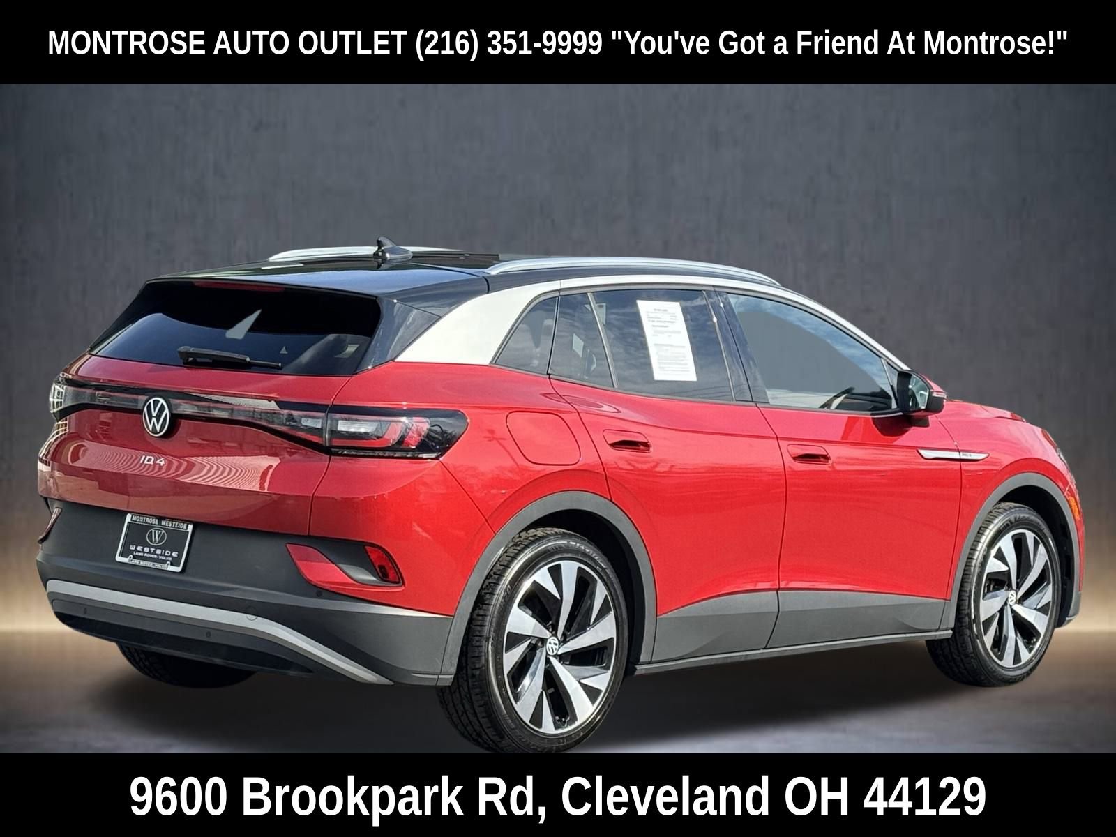 Used 2022 Volkswagen ID.4 Pro S image 4