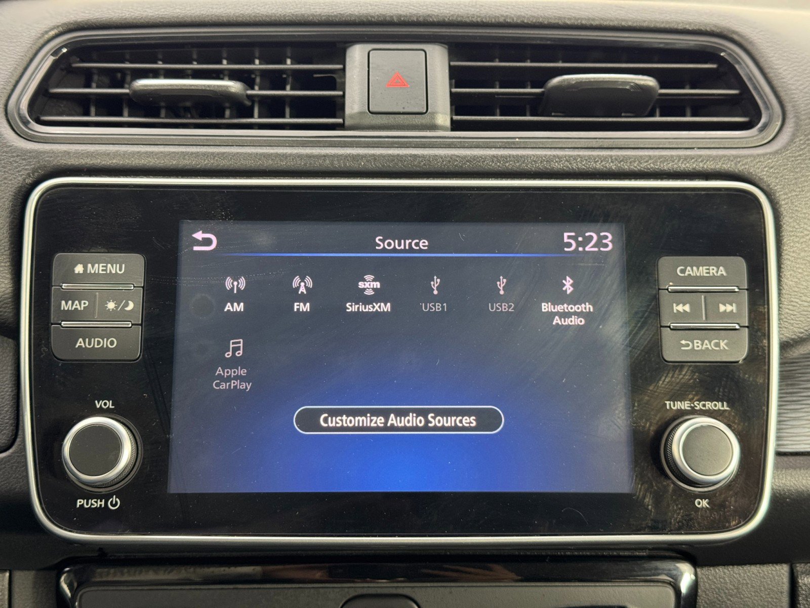 Used 2021 Nissan Leaf SV image 23