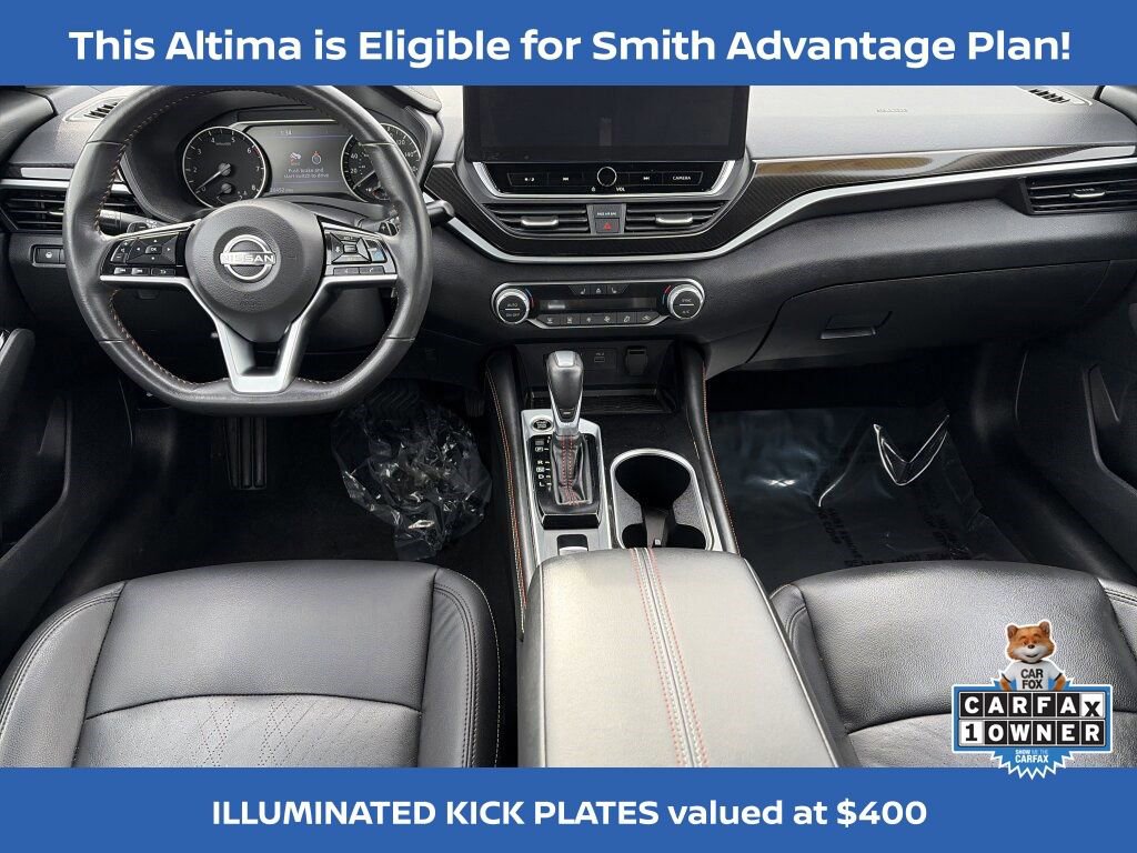 Certified 2024 Nissan Altima 2.0 SR image 13