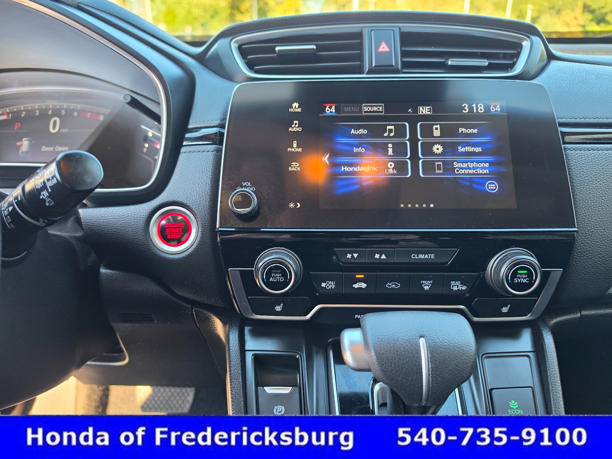 Certified 2019 Honda CR-V EX image 22