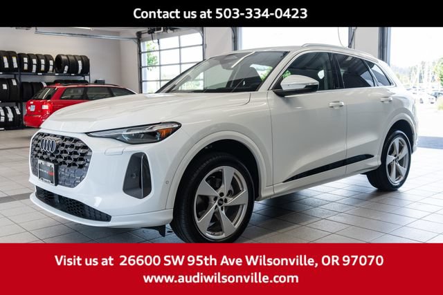 Used 2025 Audi Q5 Premium Plus AWD/4WD image 3