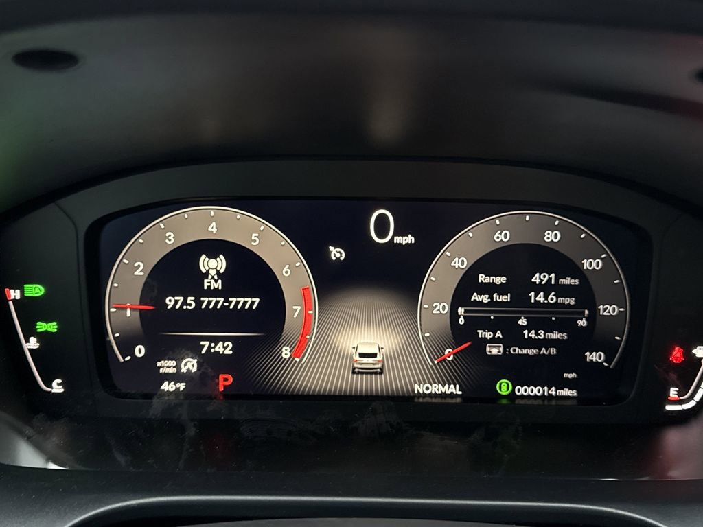 New 2025 Acura ADX A-Spec image 29