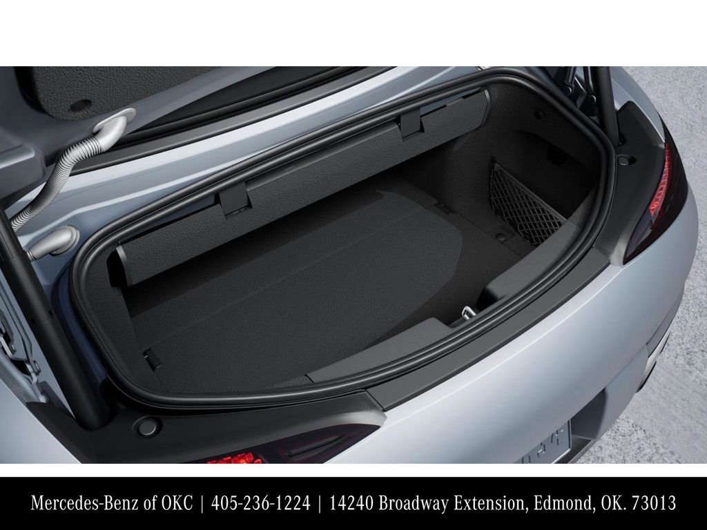 New 2026 Mercedes-Benz SL 55 AMG 4MATIC image 6