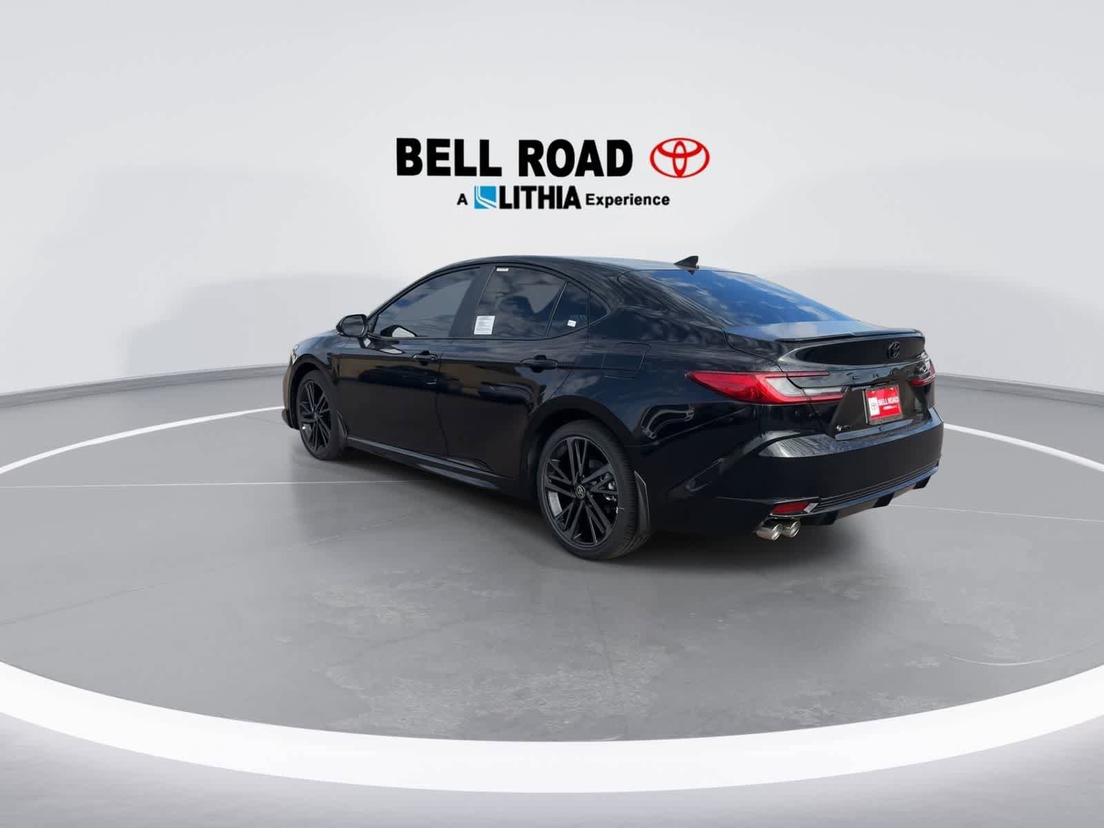 New 2026 Toyota Camry XSE FWD image 6
