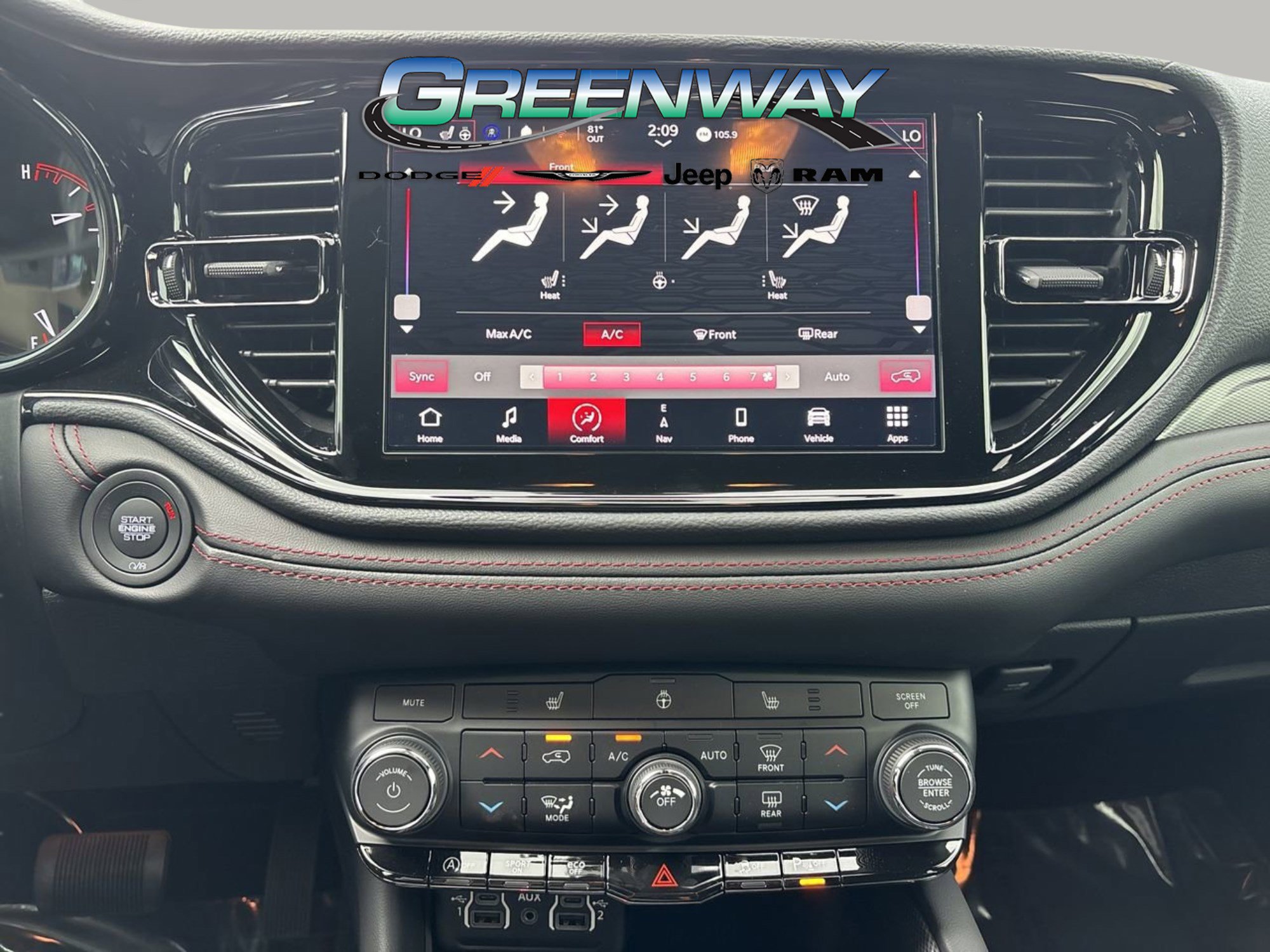 New 2026 Dodge Durango GT image 20