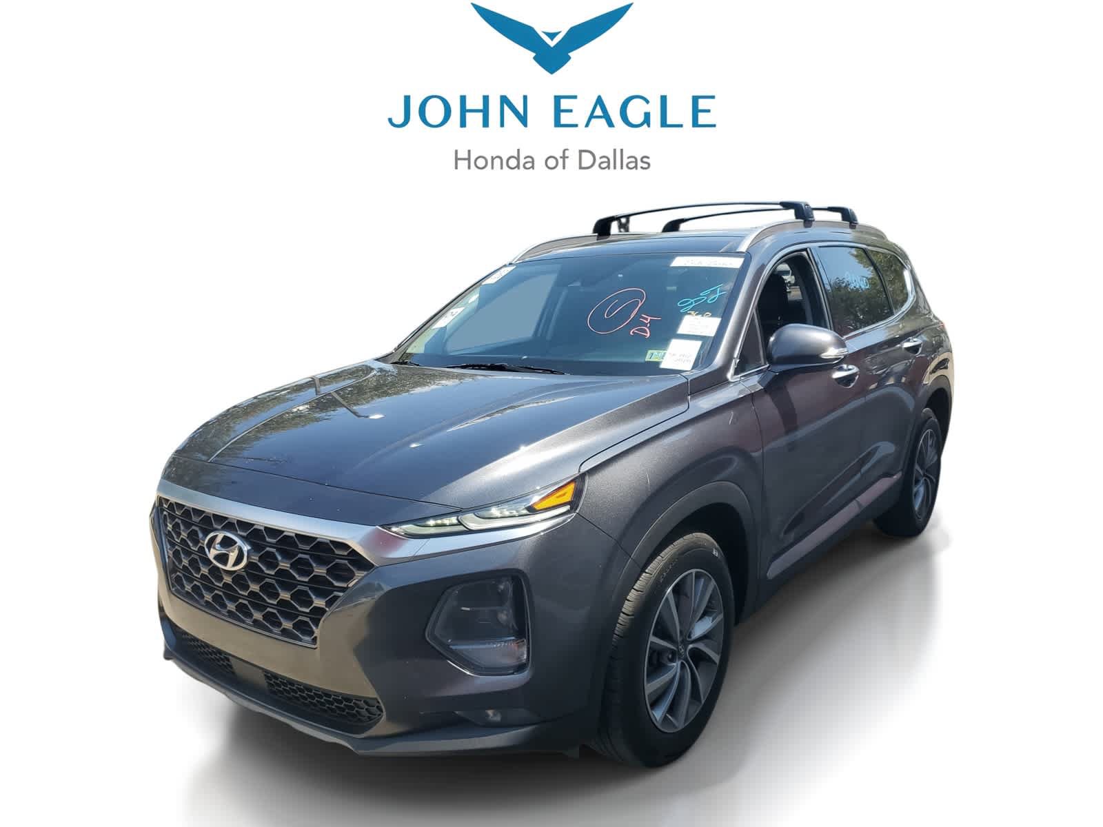 Used 2020 Hyundai Santa Fe SEL w/ Convenience + Premium Package