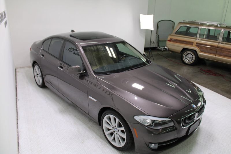 Used 2011 BMW 535i Sedan w/ Active Ventilated Seat Pkg RWD image 22