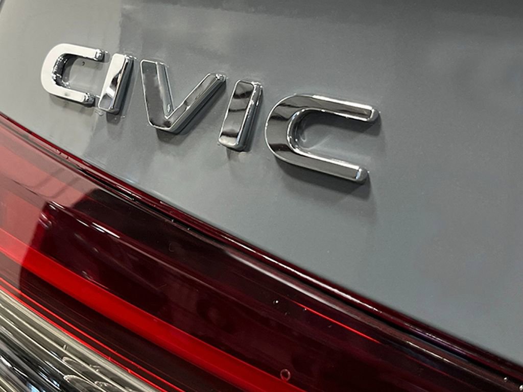 New 2026 Honda Civic Sport Touring image 6