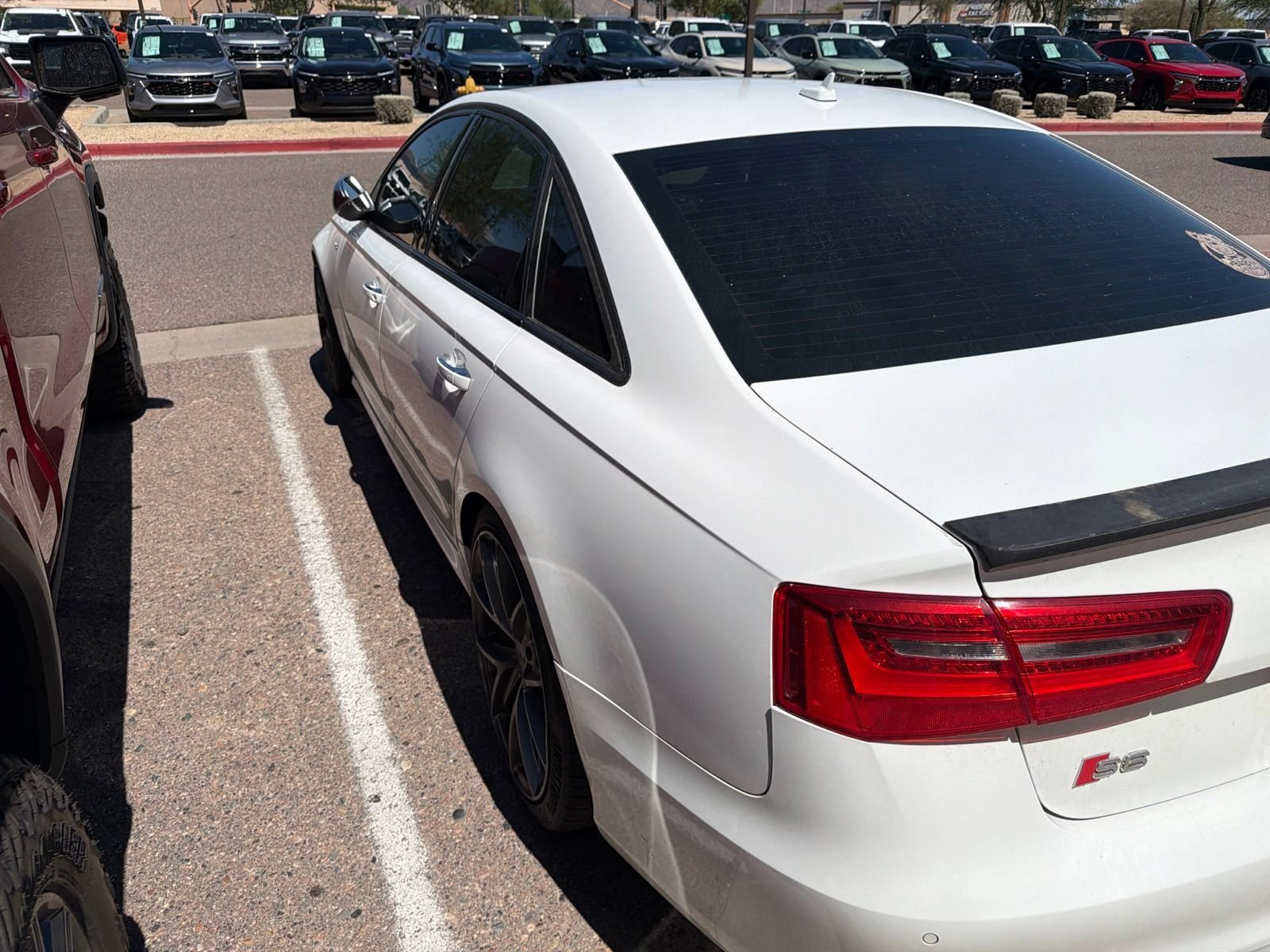 Used 2013 Audi S6 Prestige AWD/4WD image 7