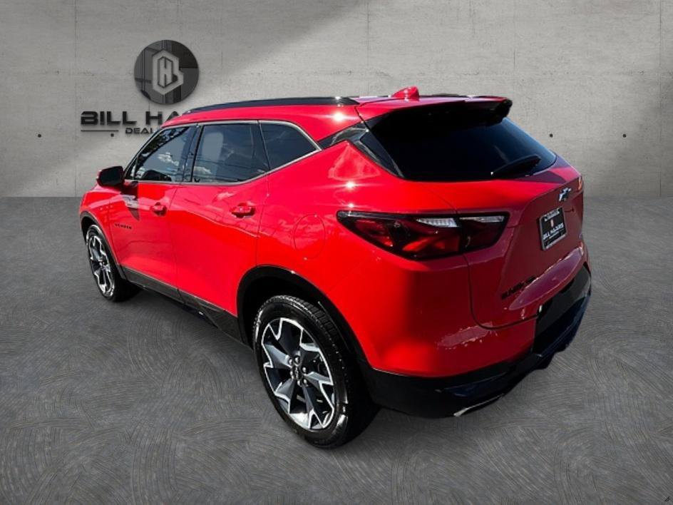 Used 2019 Chevrolet Blazer RS AWD/4WD image 9