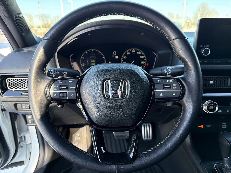 Used 2022 Honda Civic Sport image 13