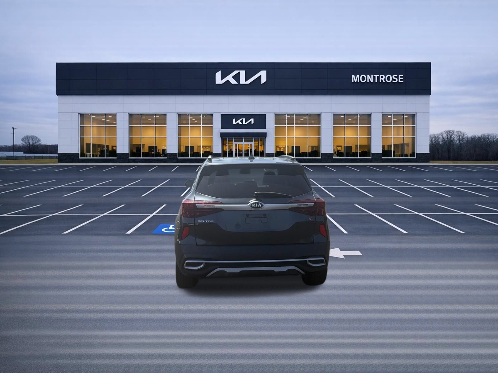 Certified 2021 Kia Seltos S AWD/4WD image 7