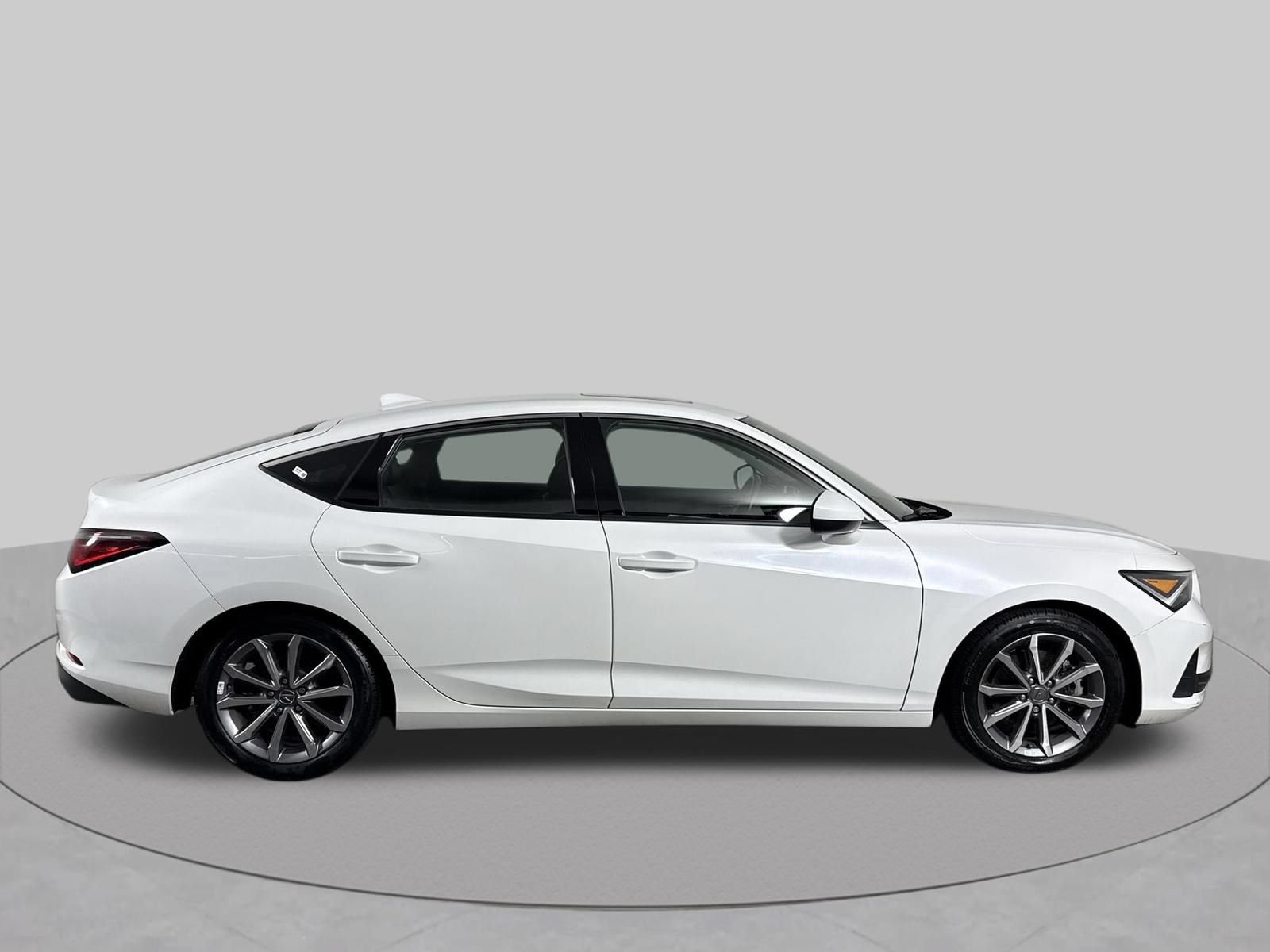 Certified 2024 Acura Integra FWD image 35