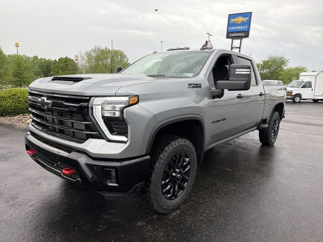 New 2026 Chevrolet Silverado 2500 LT w/ Trail Boss Package AWD/4WD image 11
