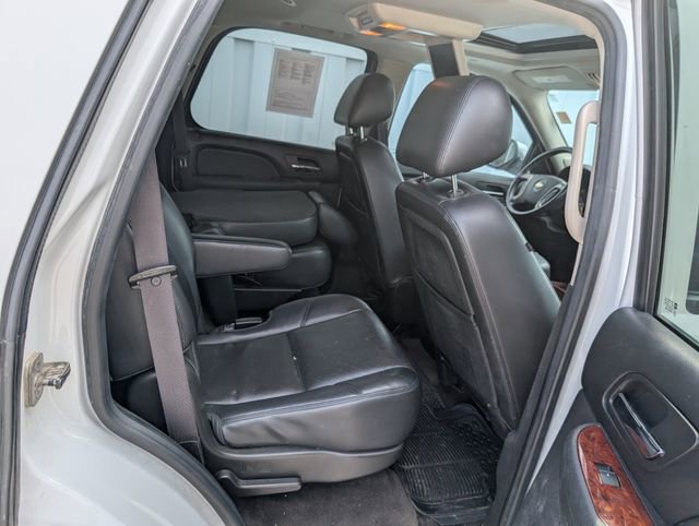 Used 2013 Chevrolet Tahoe LTZ AWD/4WD image 20