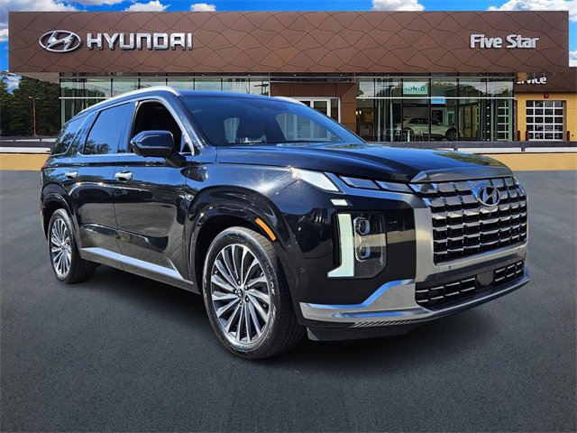 Used 2023 Hyundai Palisade Calligraphy