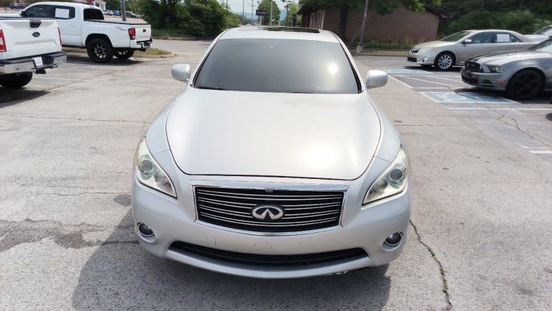 Used 2013 INFINITI M37 x w/ Premium Pkg AWD/4WD image 8