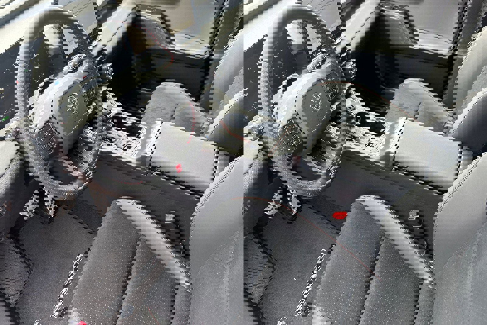 New 2026 Toyota RAV4 AWD Plug-in Hybrid image 11