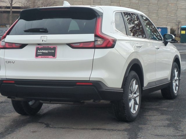 New 2026 Honda CR-V EX video 2