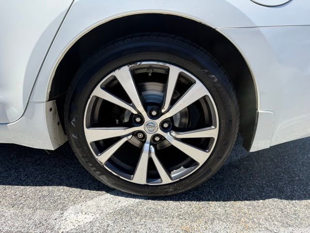 Used 2018 Nissan Maxima 3.5 SV FWD image 12