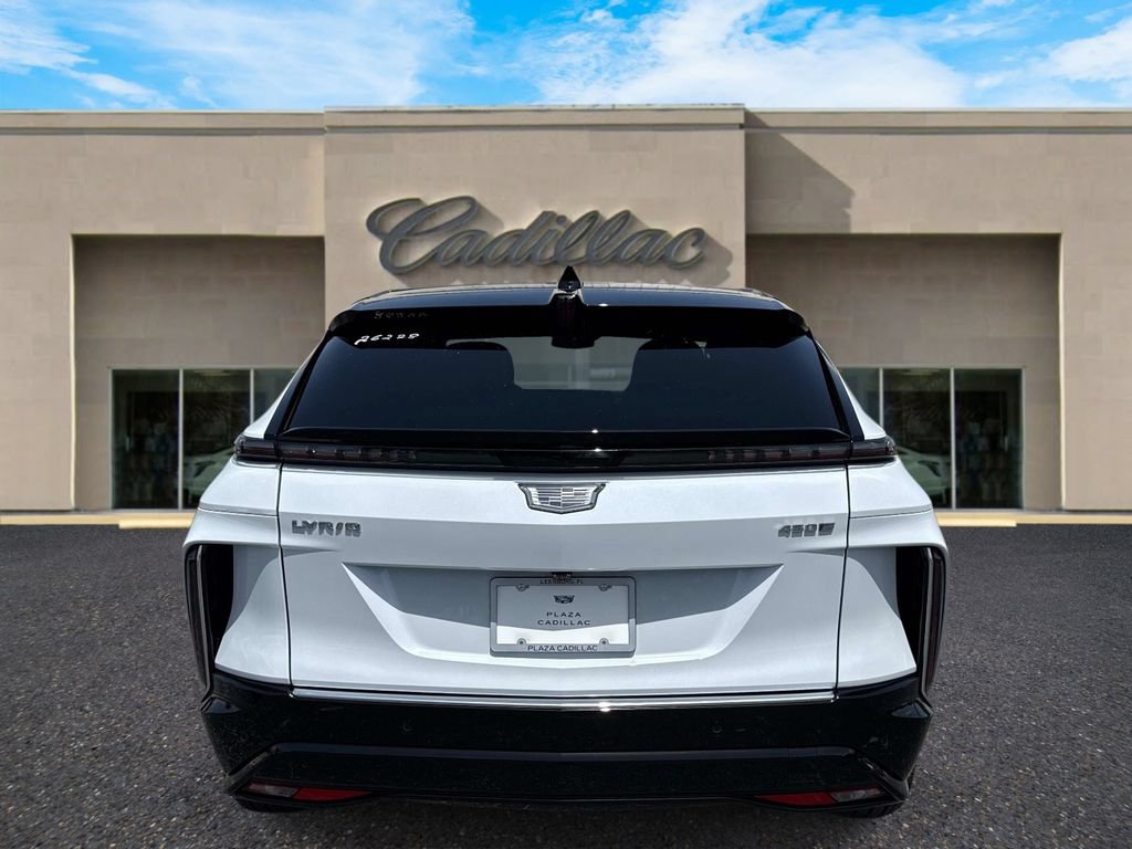 New 2026 Cadillac Lyriq Luxury w/ LPO, Floor Liner Package RWD image 4