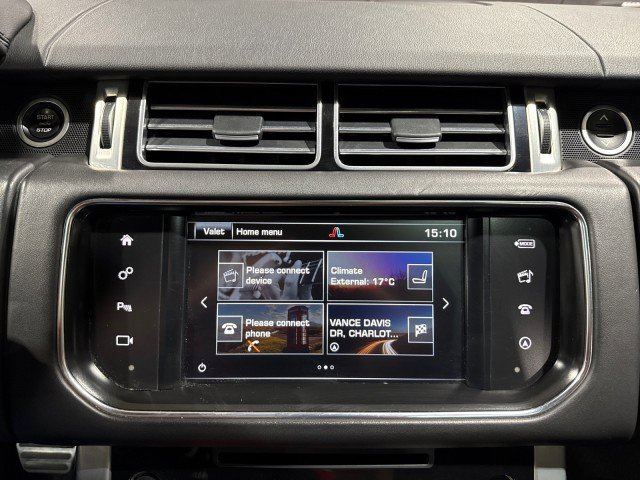 Used 2016 Land Rover Range Rover Long Wheelbase Supercharged image 80