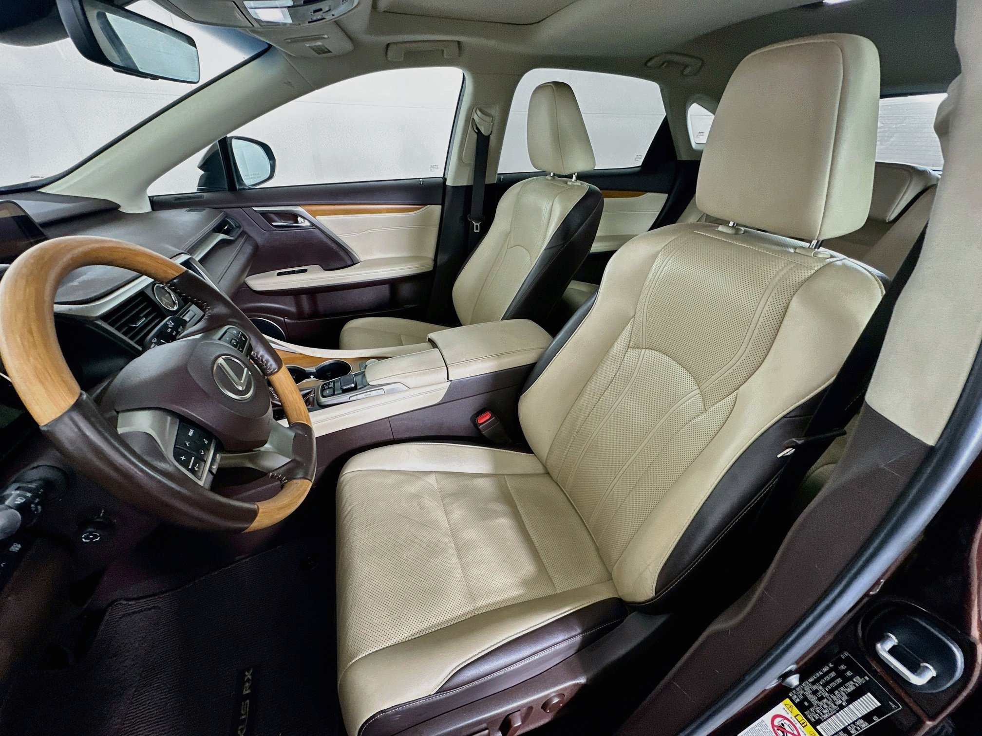 Used 2018 Lexus RX 450h AWD w/ Premium Package image 13