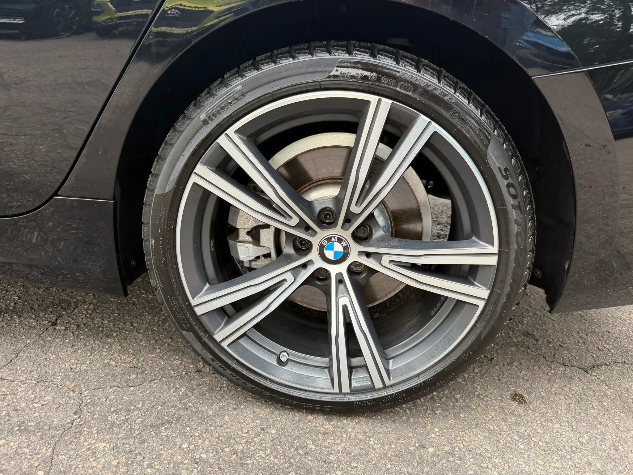 Used 2019 BMW 330i xDrive Sedan w/ Convenience Package AWD/4WD image 36