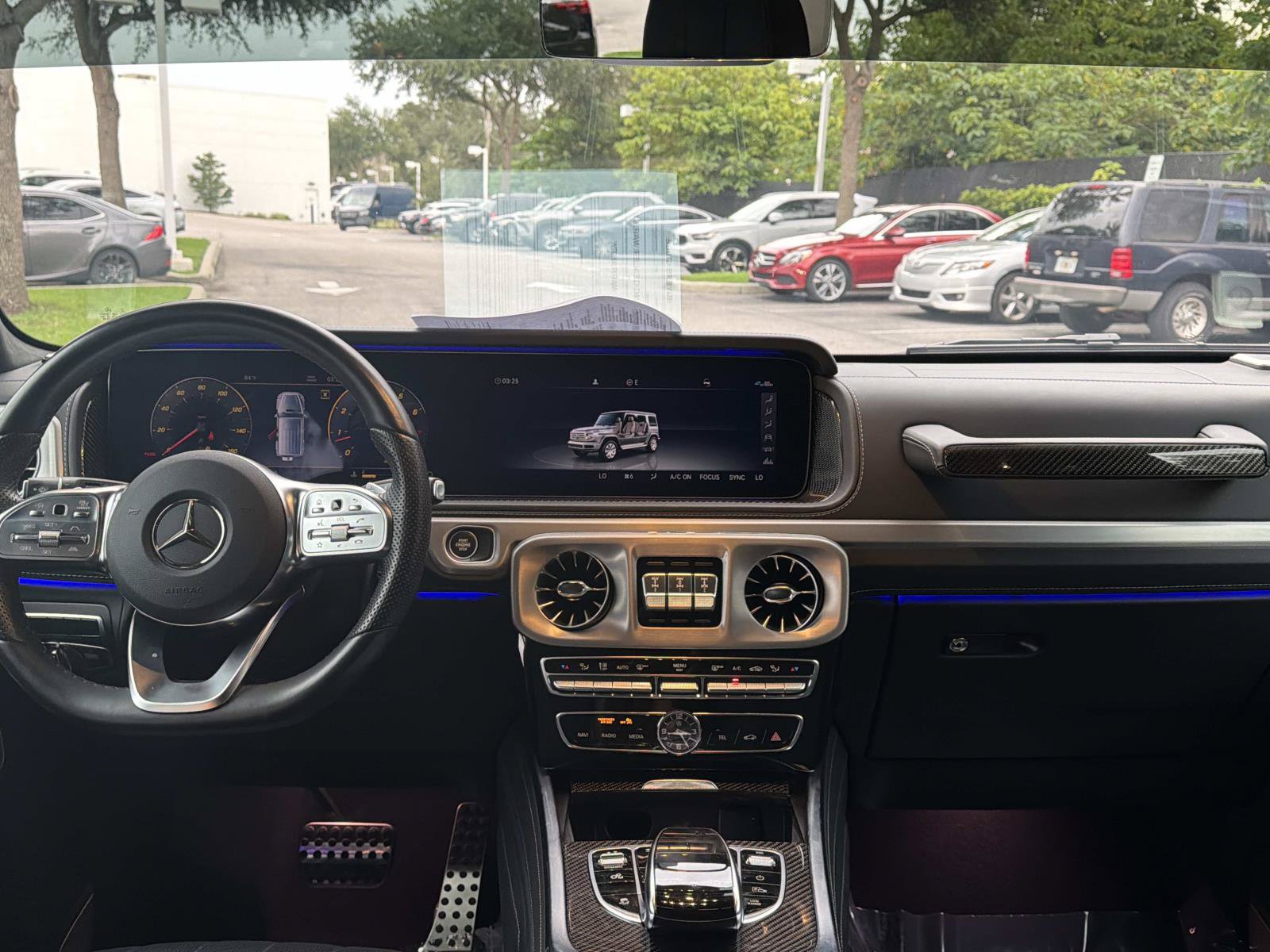 Certified 2023 Mercedes-Benz G 550 image 14