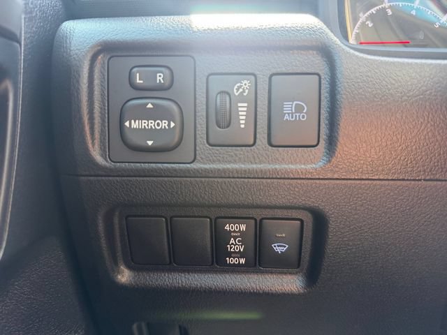 Used 2024 Toyota 4Runner SR5 Premium w/ Moonroof Package RWD image 12