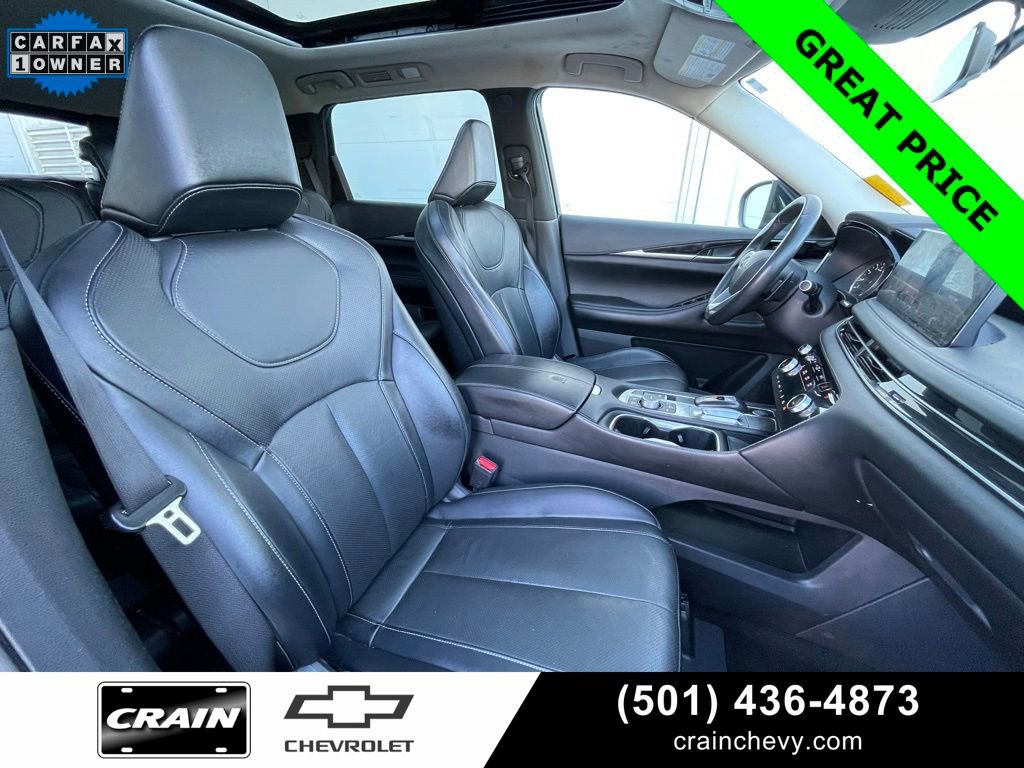 Used 2024 INFINITI QX60 Pure image 33