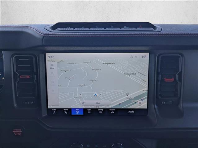 New 2025 Ford Bronco Raptor w/ Interior Carbon Fiber Pack image 13